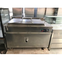 Elektromos üzemű főzőüst 300 liter