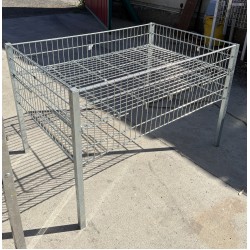 Termékkínáló kosár, nagy