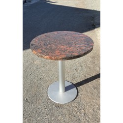 Márványlapos asztal 