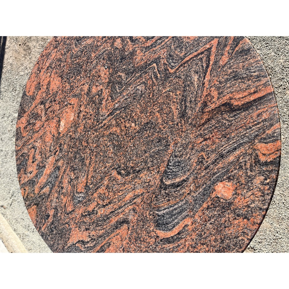 Márványlapos asztal 