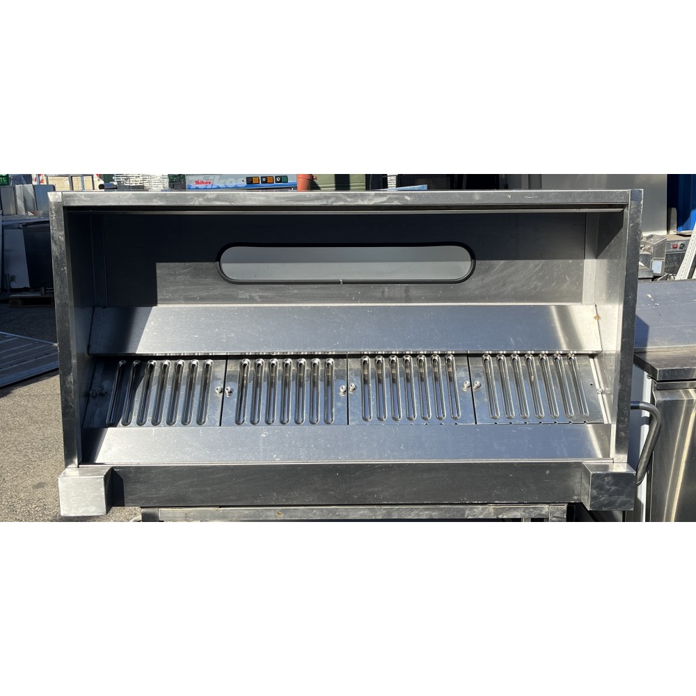 Elszívóernyő: többféle méretben