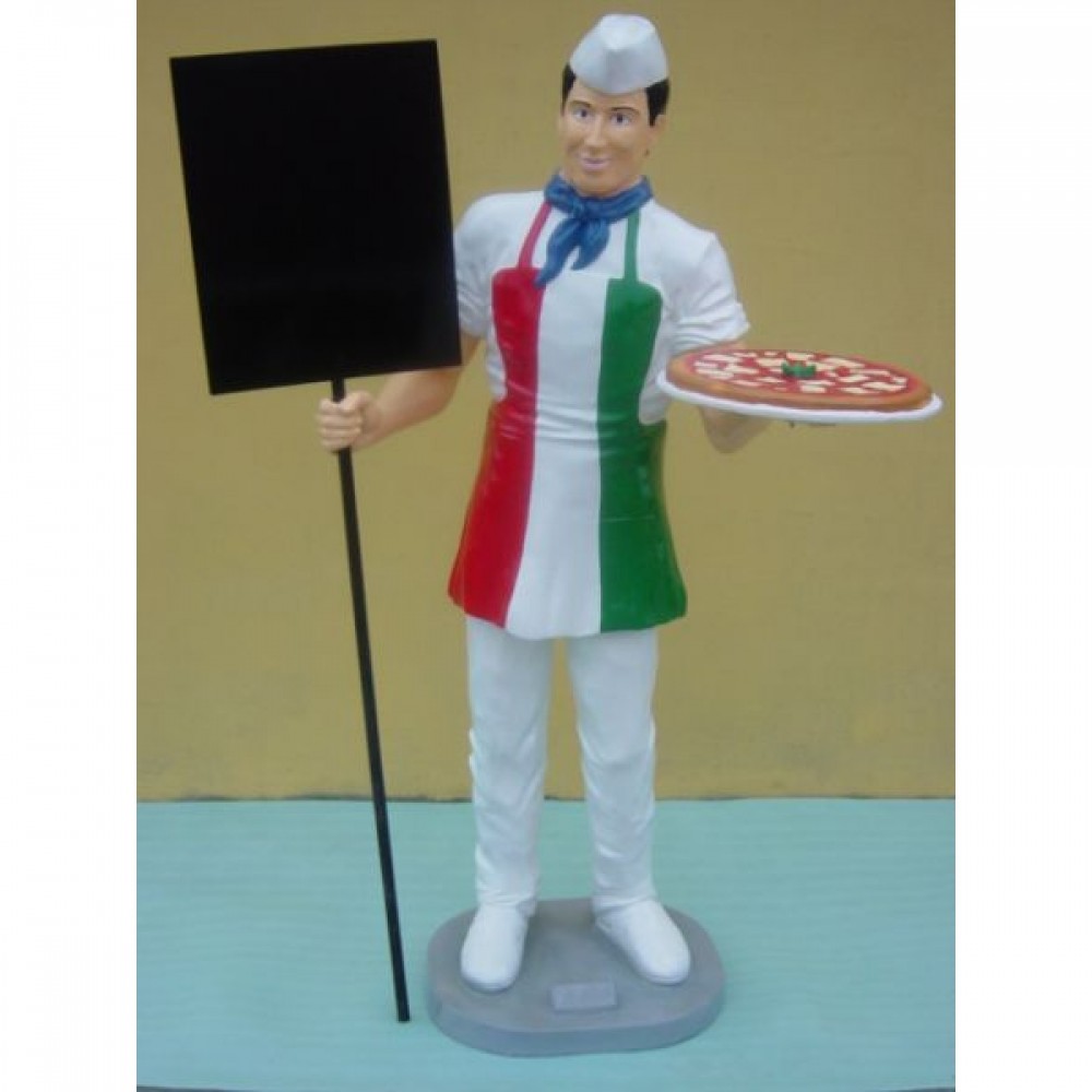 TÁBLÁS ÓRIÁS PIZZA SZAKÁCS (CRF-003A)