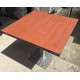 Asztal 80x80