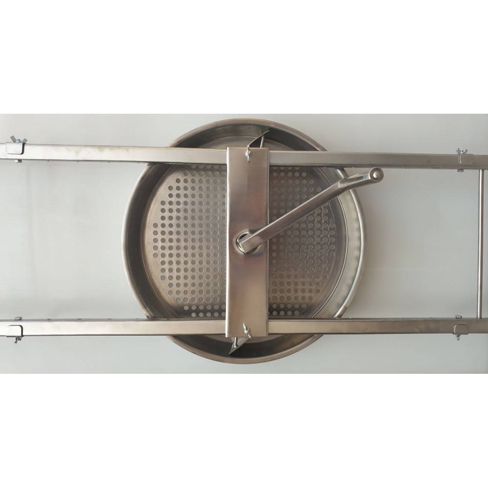 Galuskaszaggató 40 cm, tekerős