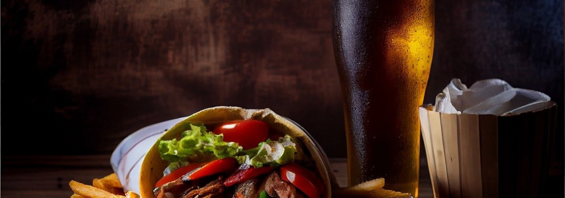 8. fontos nagykonyhai berendezés egy gyros étterem indításához