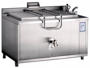 Gázüzemű nagykonyha gépek ési berendezések az üzemi konyhákban