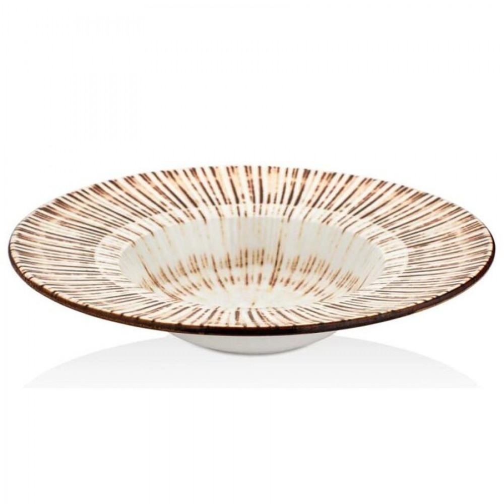 Legna pasta tányér 28 cm