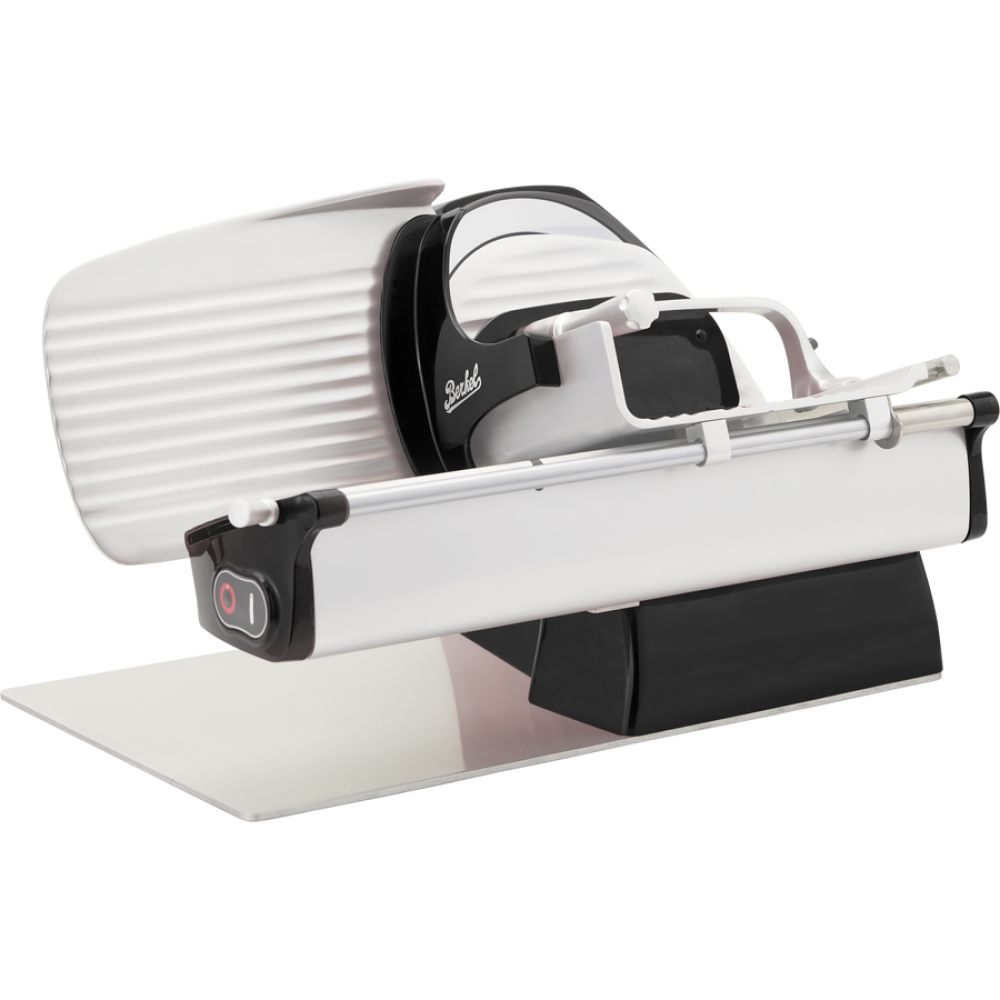 Berkel Home Line 200 Plusz szeletelőgép - Fekete