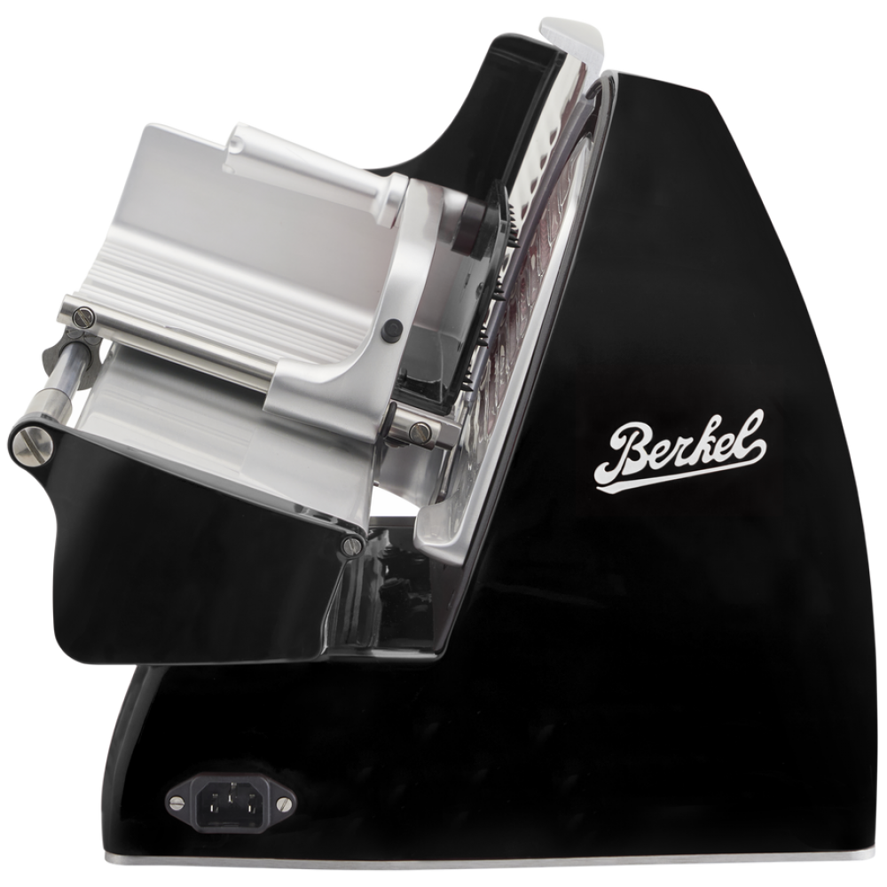 Berkel Home Line 200 Plusz szeletelőgép - Fekete