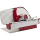 Berkel Home Line 250 Plusz szeletelőgép - Piros