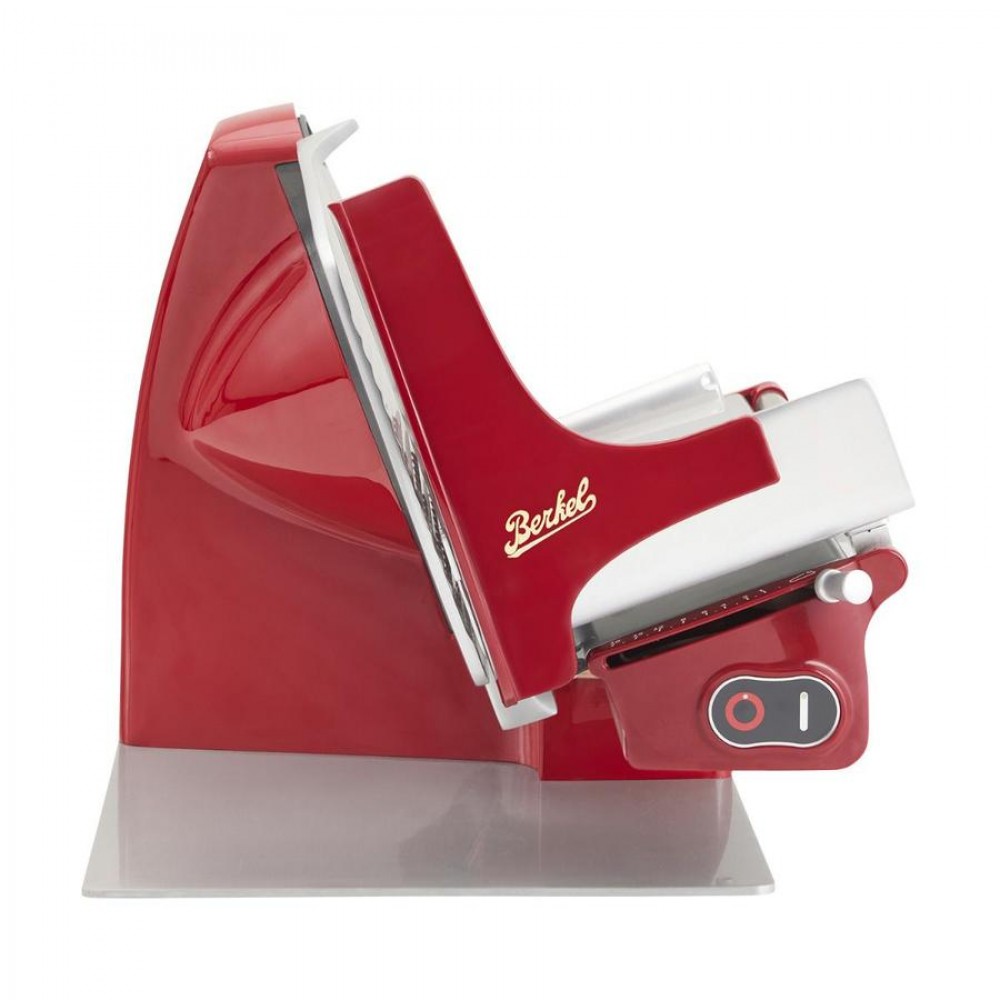 Berkel Home Line 250 Plusz szeletelőgép - Piros