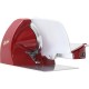 Berkel Home Line 250 Plusz szeletelőgép - Piros