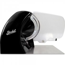 Berkel Home Line 250 Plusz szeletelőgép - Fekete