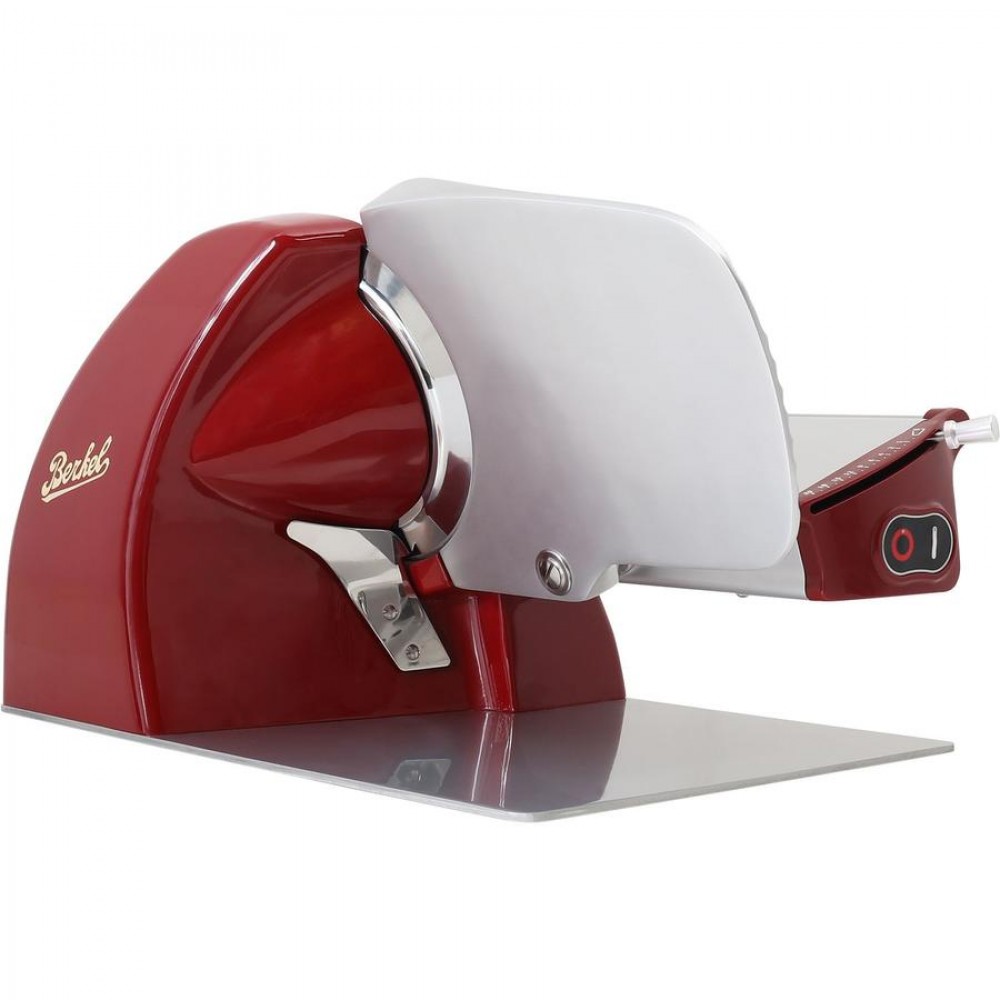 Berkel Home Line 200 Plusz szeletelőgép - Piros