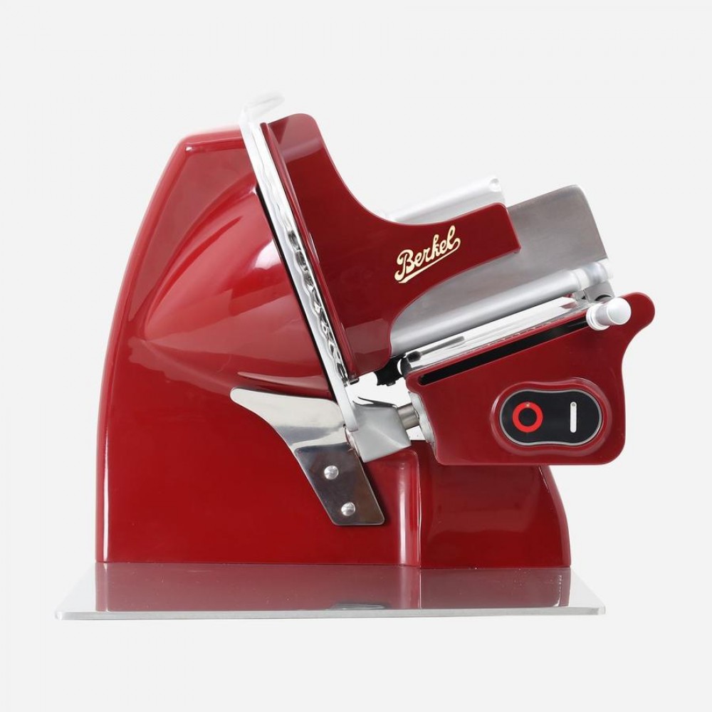 Berkel Home Line 200 Plusz szeletelőgép - Piros