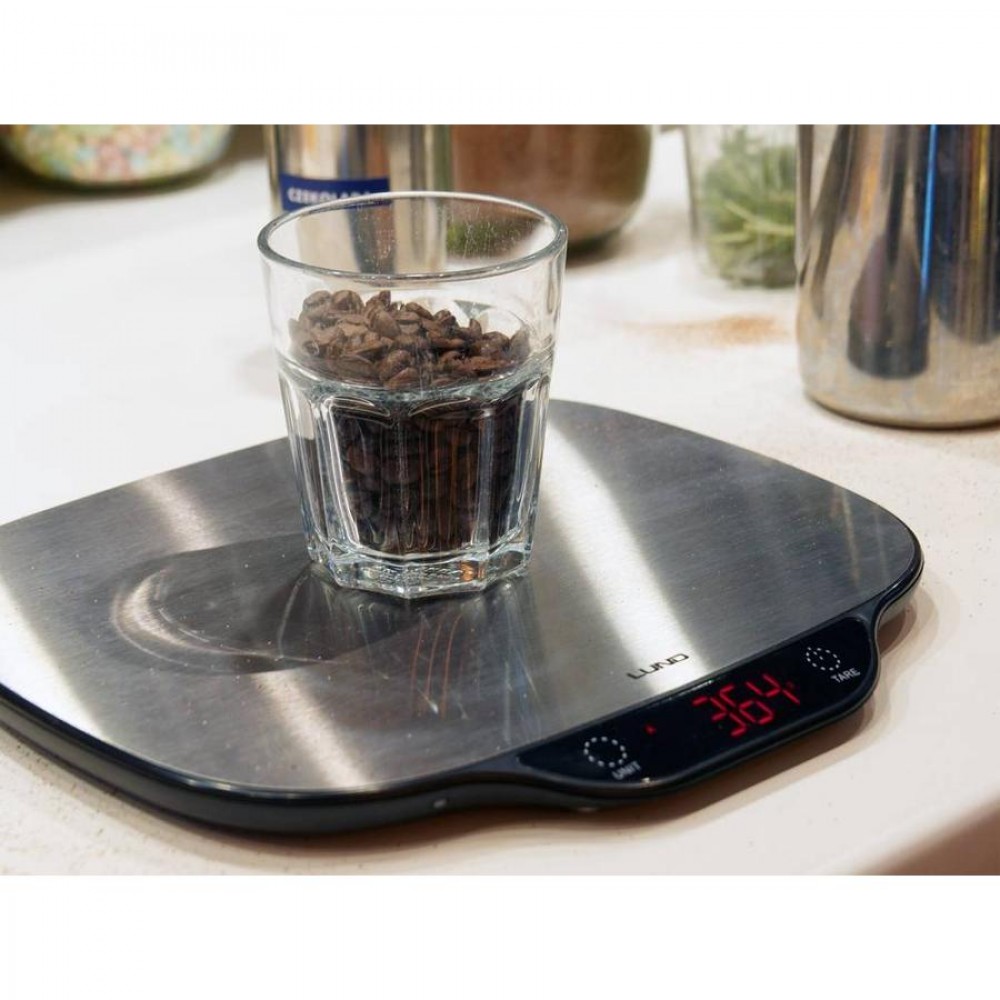 Digitális konyhaimérleg 5 kg