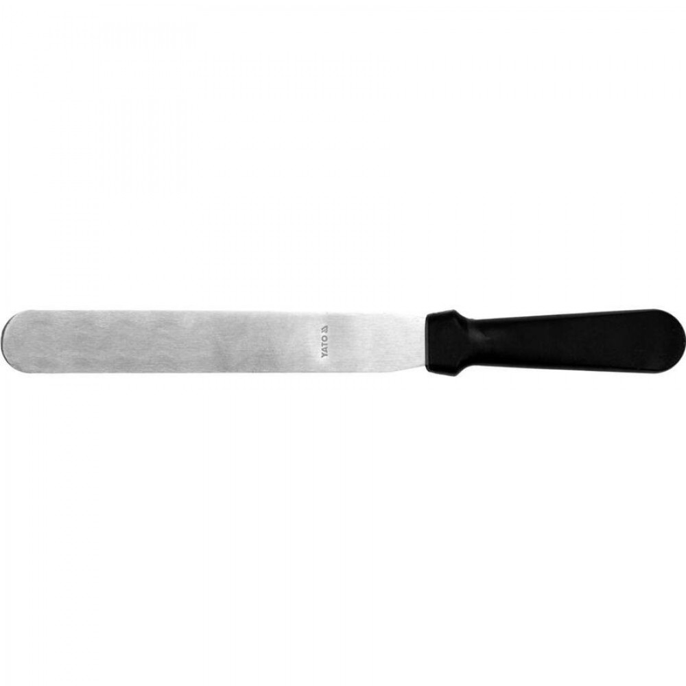 Kenőkés, cukrász spatula, YG-02409-es széria 33,5 x 3 cm