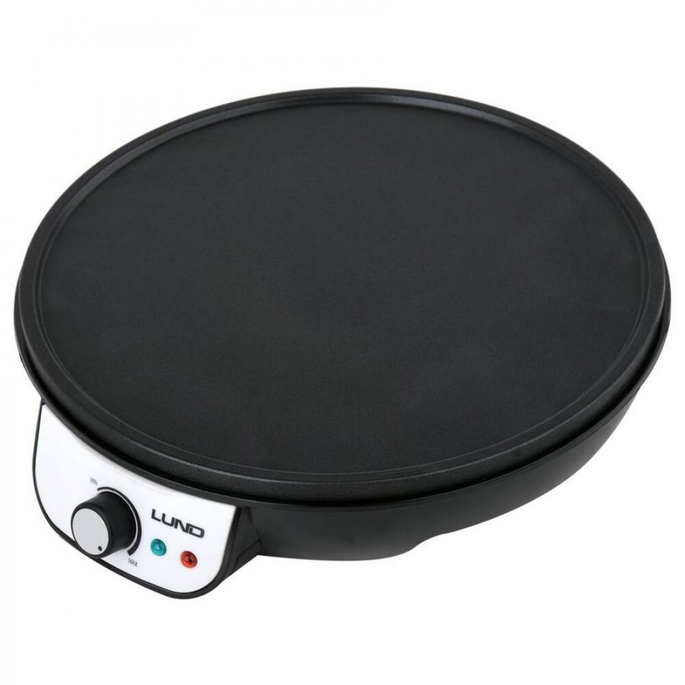 LUND elektromos palacsintasütő 1000W, 30 cm
