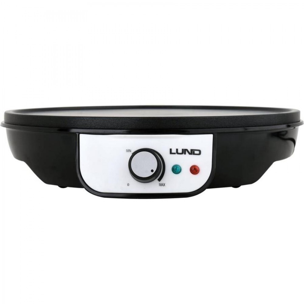 LUND elektromos palacsintasütő 1000W, 30 cm