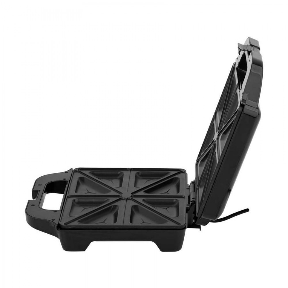 LUND melegszendvics sütő 1400W, 4 személyes