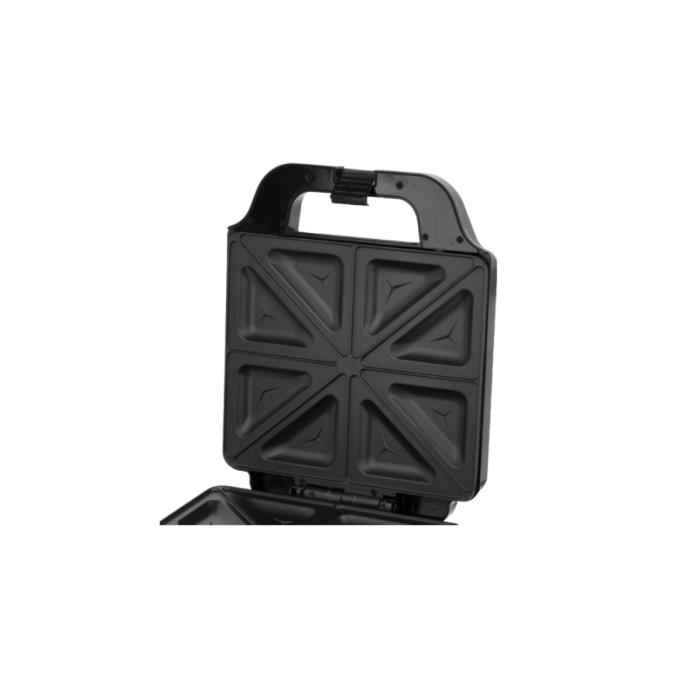 LUND melegszendvics sütő 1400W, 4 személyes