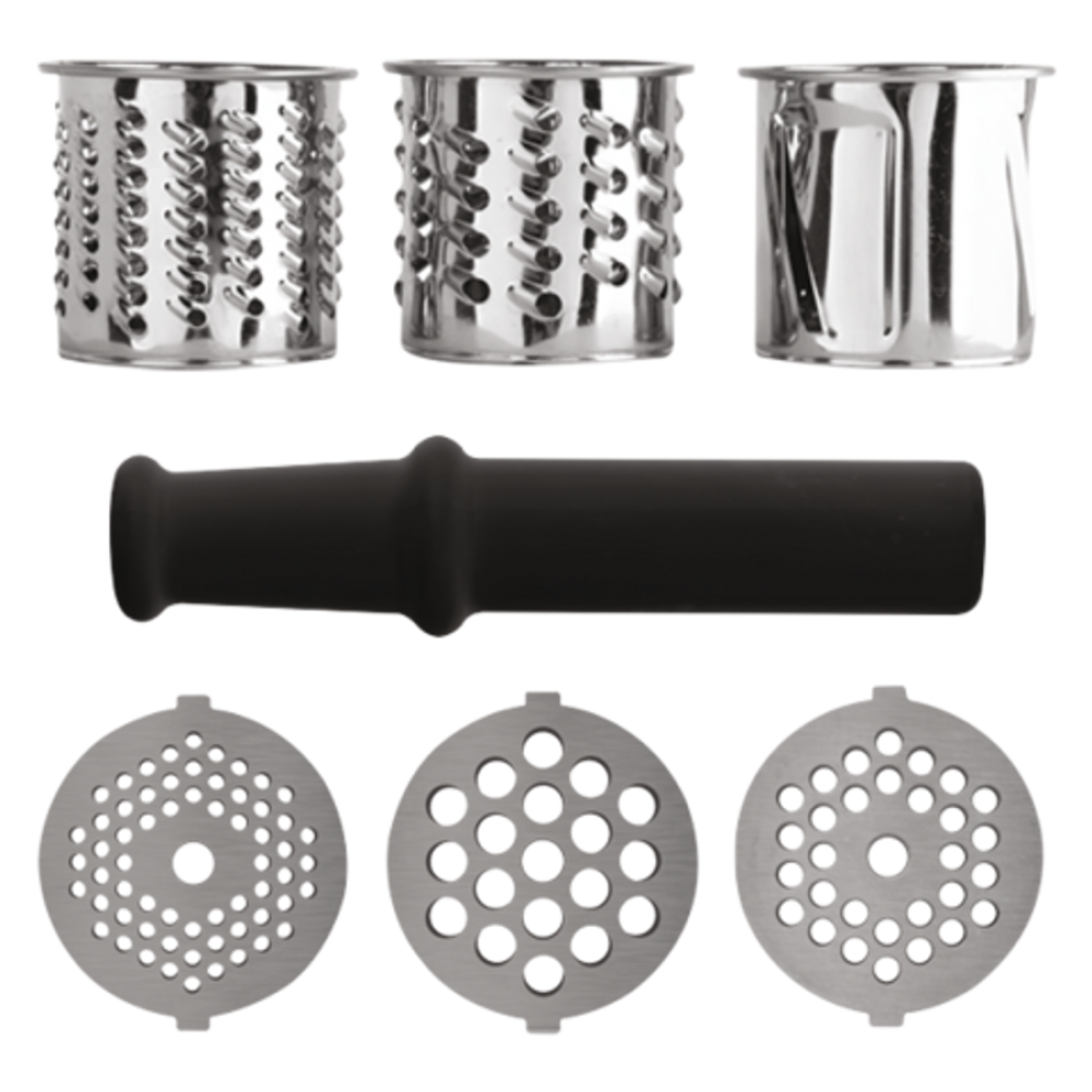 LUND elektromos húsdaráló 550W 5in1