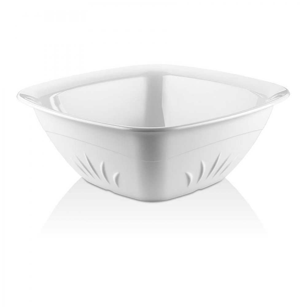 Cortina törhetetlen szögletestál, 33 x 33 cm, 4 L