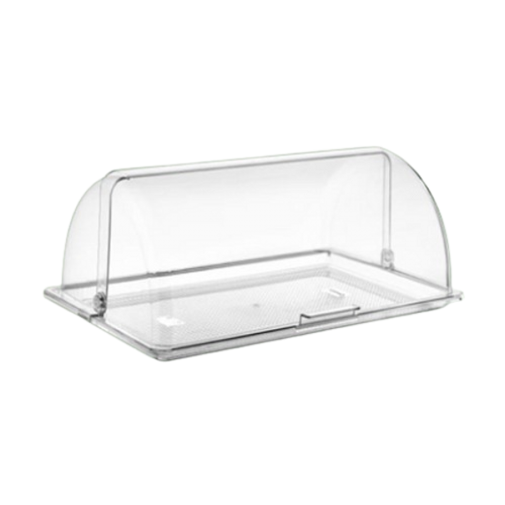 Cortina roll top búra GN 1/1-es tálcával