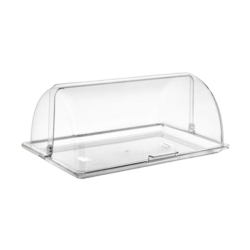 Cortina roll top búra GN 1/1-es tálcával