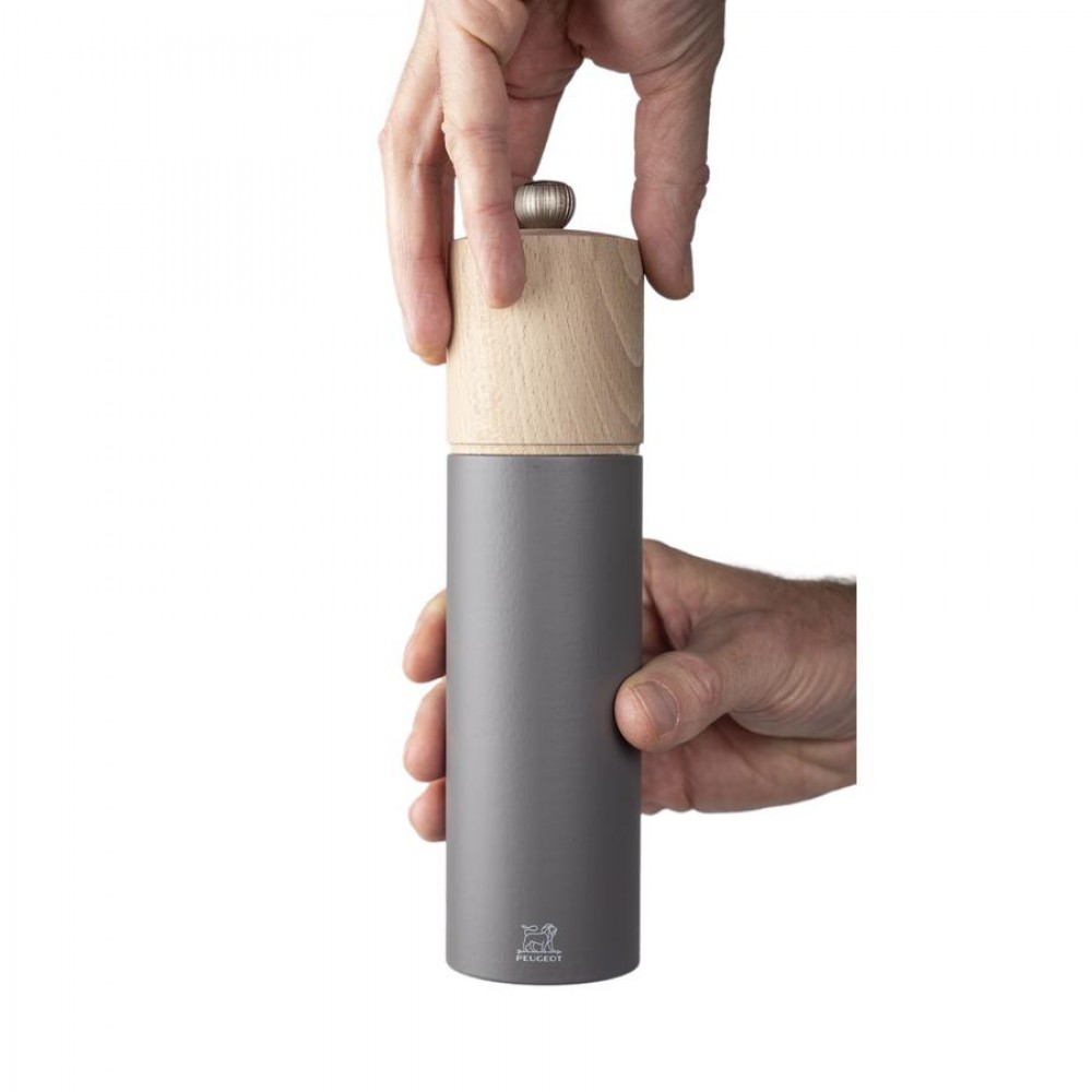 Peugeot Boreal borsőrlő 21 cm, sziklaszürke