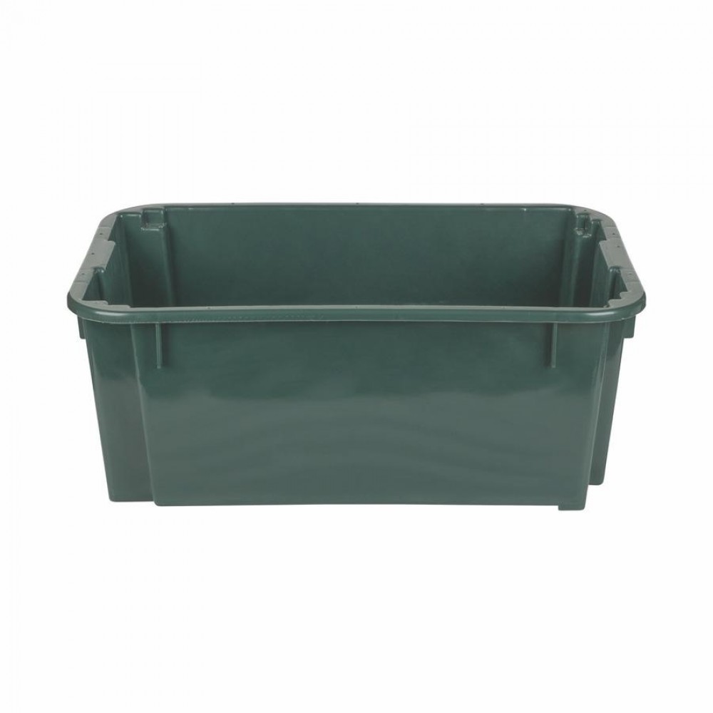 Szüretelő láda, újrahasznosított 600*400*240