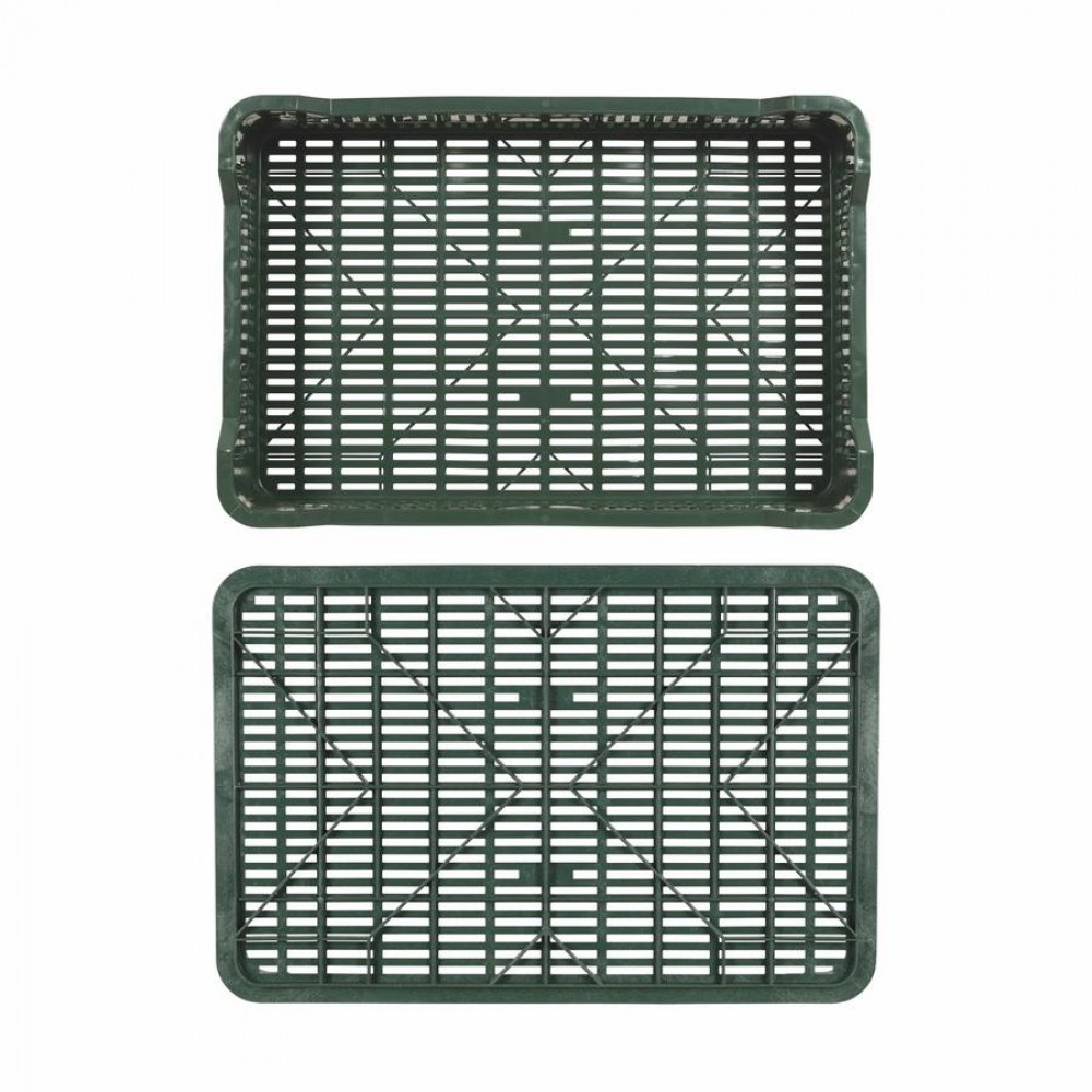 M5 Rekesz újrahasznosított 600*400*97