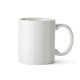 Bögre, fehér porcelán, 360 ml
