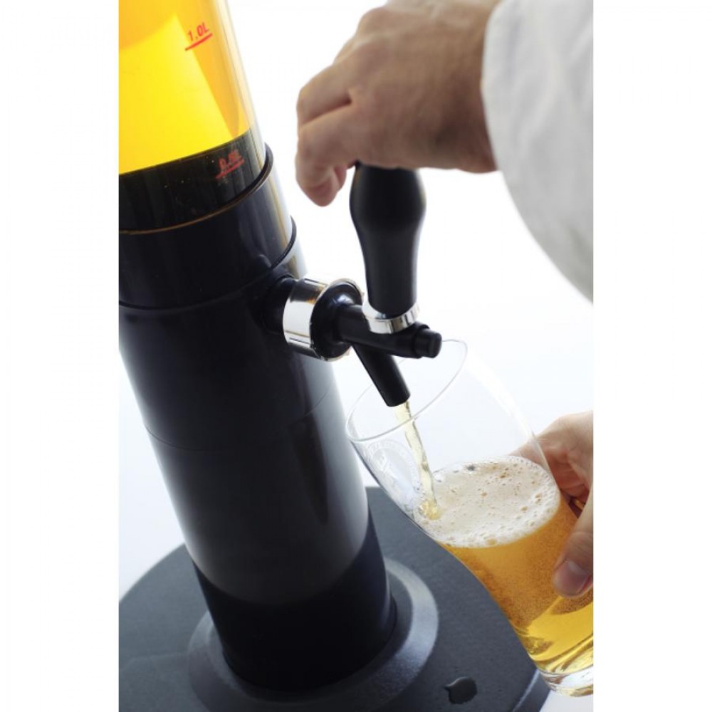 Asztali sörcsap, sörzsiráf, 5 L