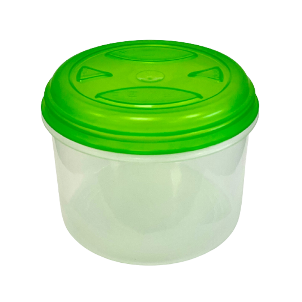 Bella doboz kerek 110 x 85 mm 0,5 L