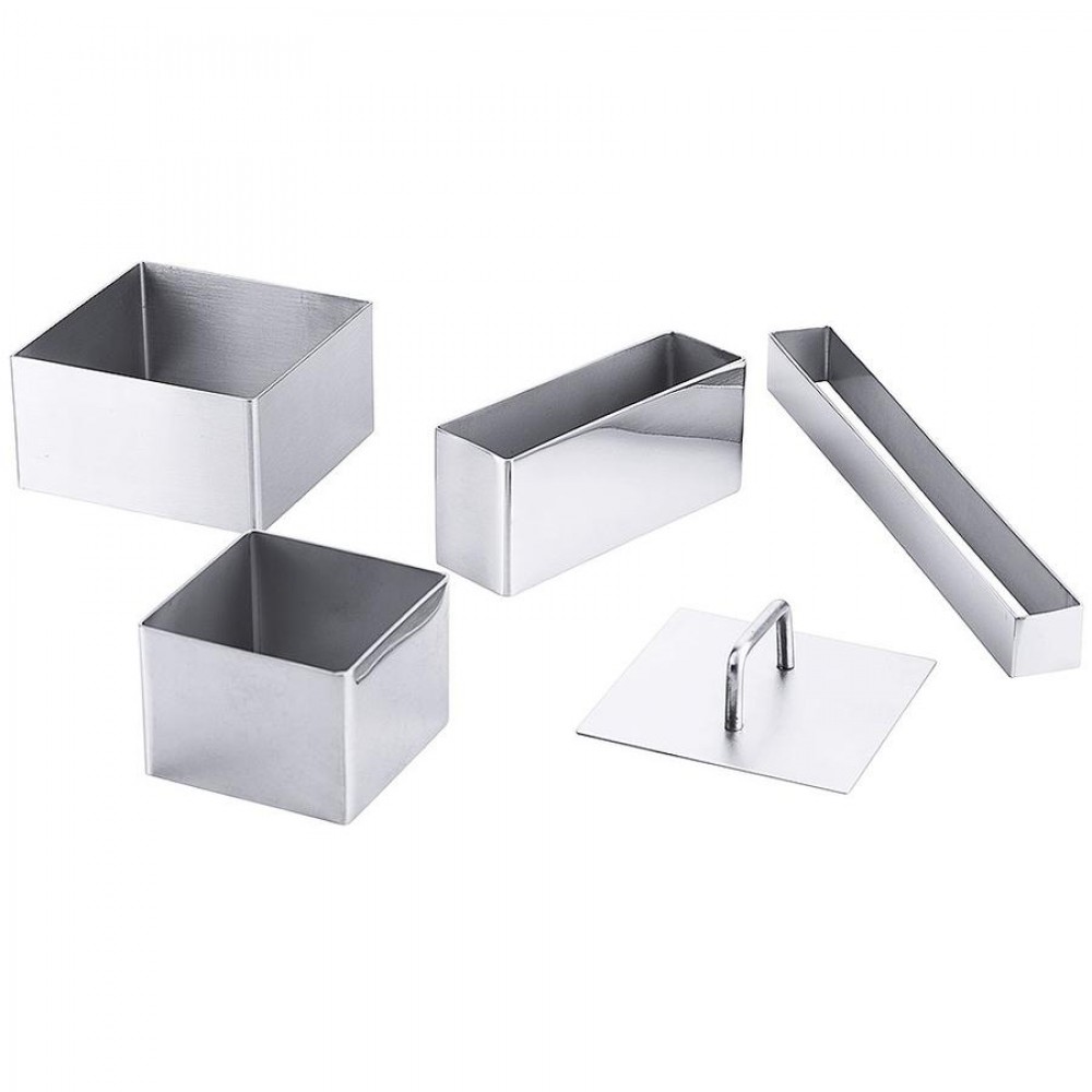 Terrine forma 689-es széria 12 x 10 cm