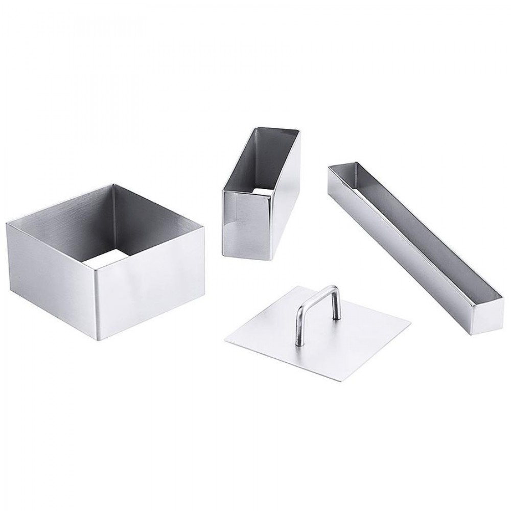 Terrine forma 689-es széria 12 x 10 cm