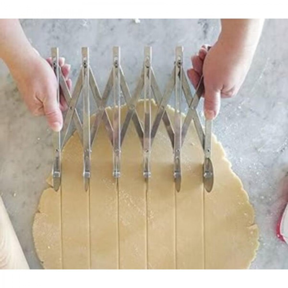 Állítható tésztaszeletelő 6 részes