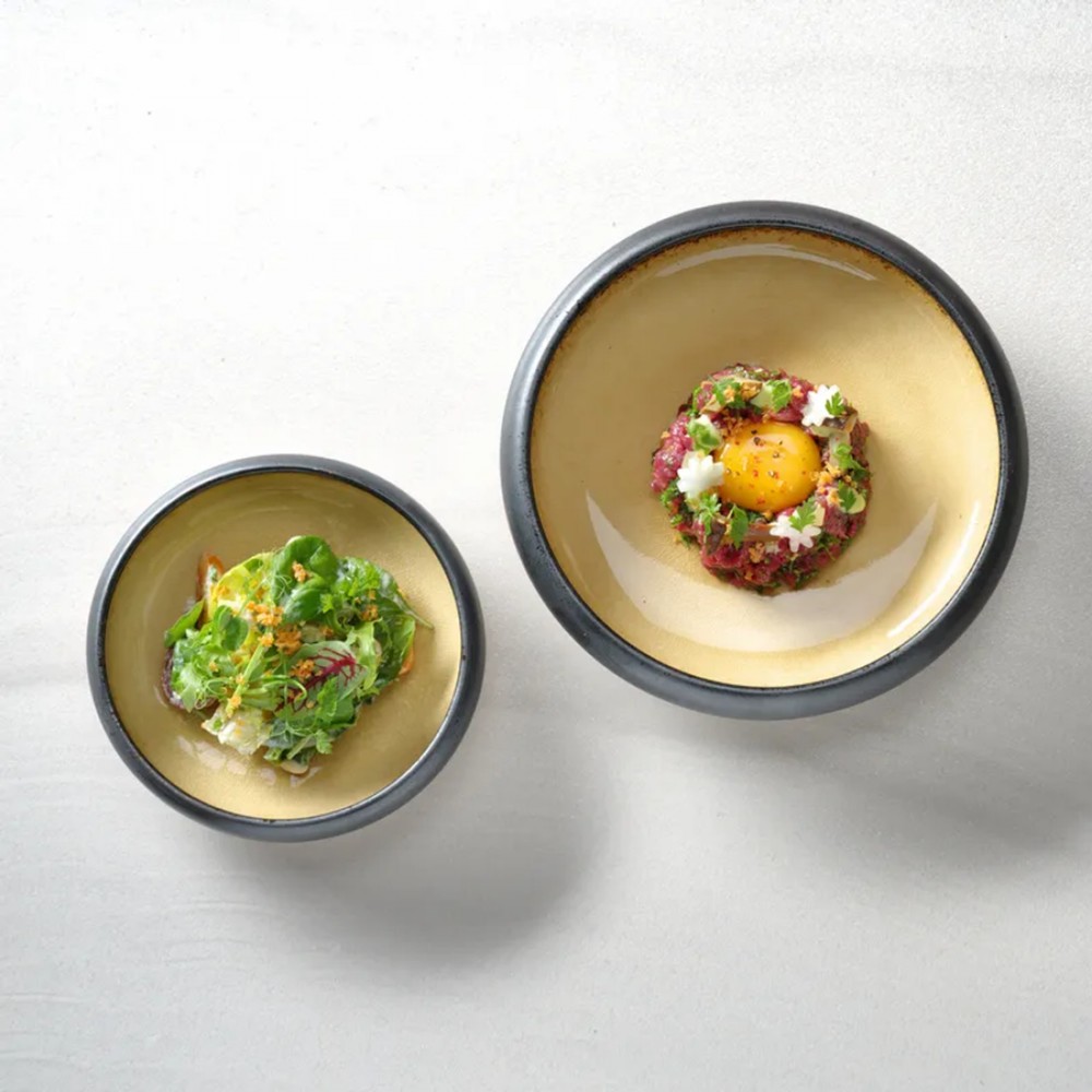 Topaz goumet tál 15 cm