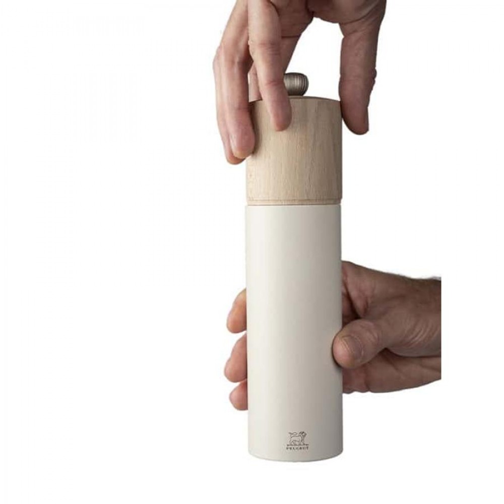 Peugeot Boreal sóőrlő 21 cm, krémfehér