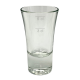 Cheerio pálinkás pohár 3 és 5 cl - mértékjellel