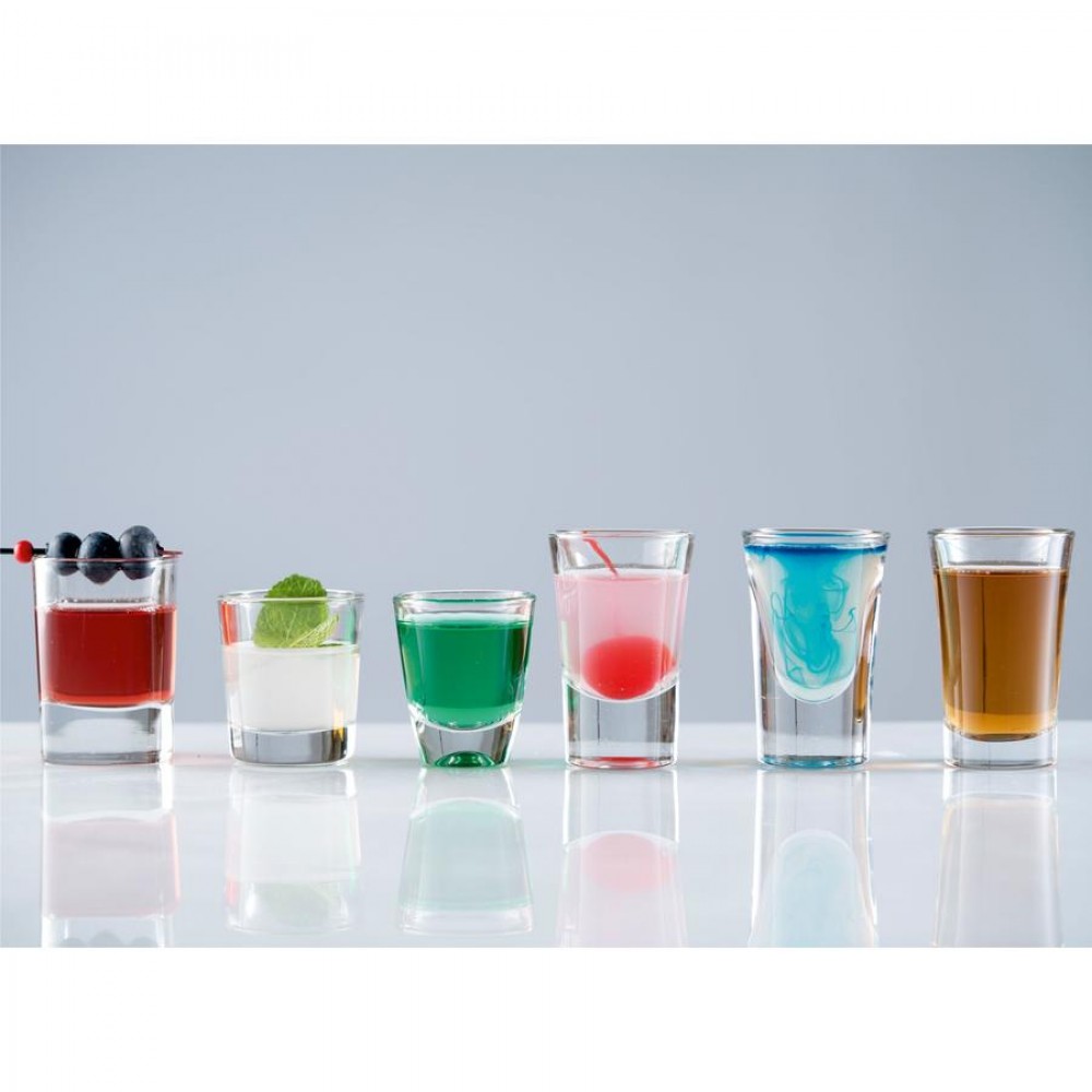 Cheerio pálinkás pohár 47 ml