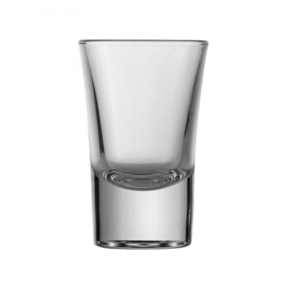 Cheerio pálinkás pohár 2 és 4 cl - mértékjellel