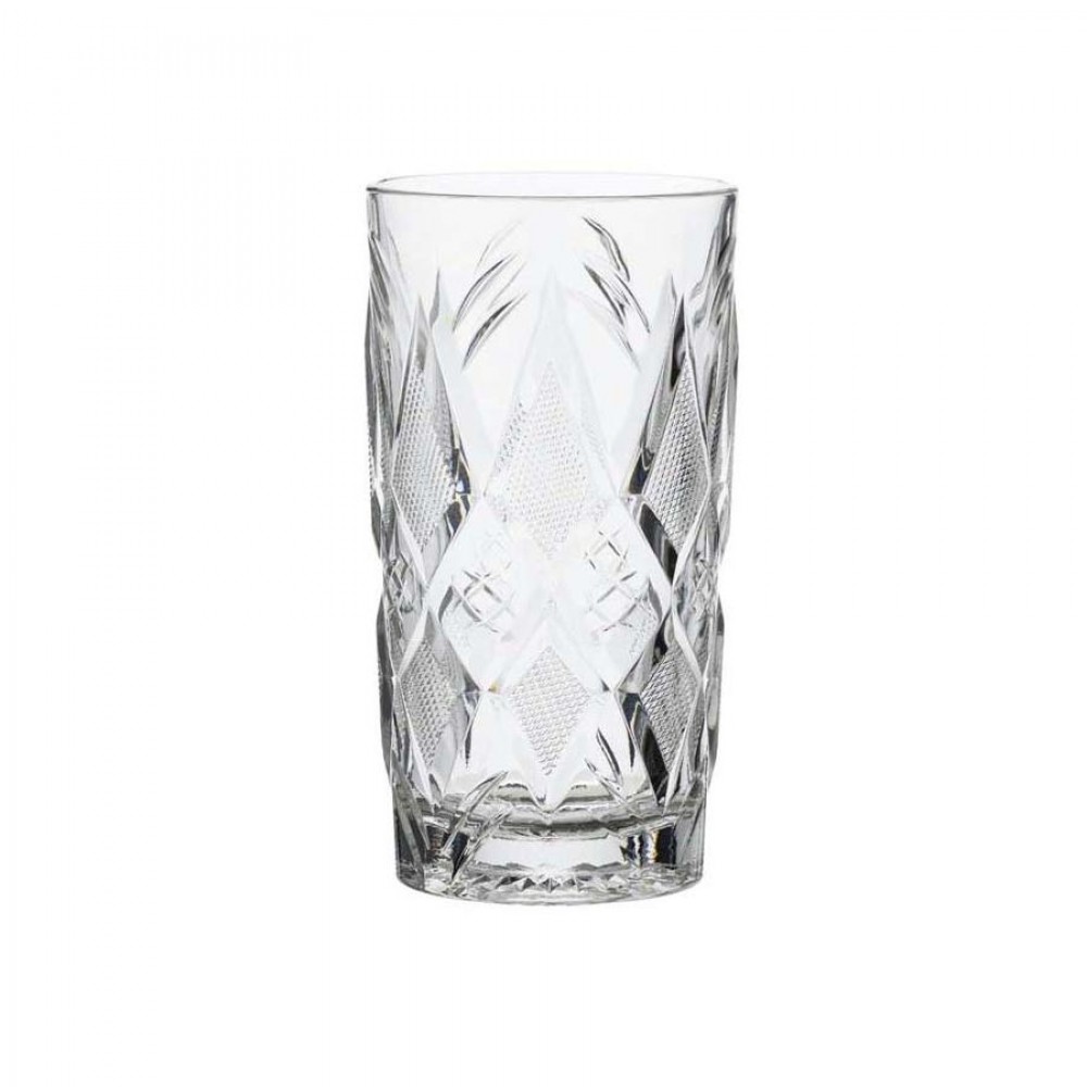Status kristály hatású long drink pohár, 480 ml