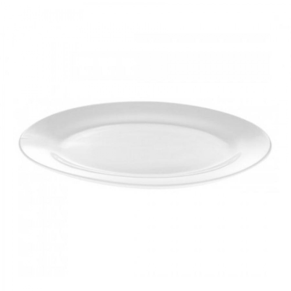 224 ovális sültestál 36 cm