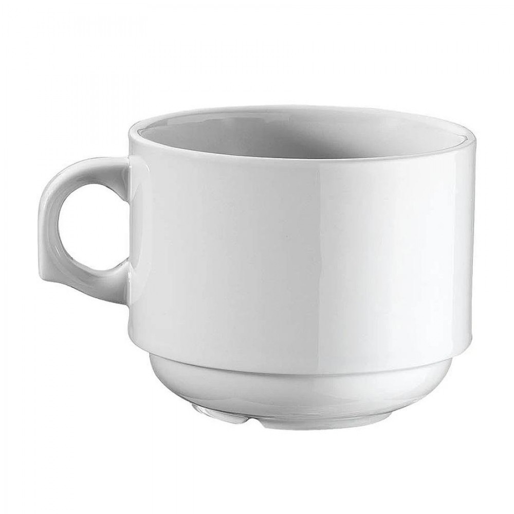 Alox Hotel Porcelán cappuccinos csésze 0,18 L