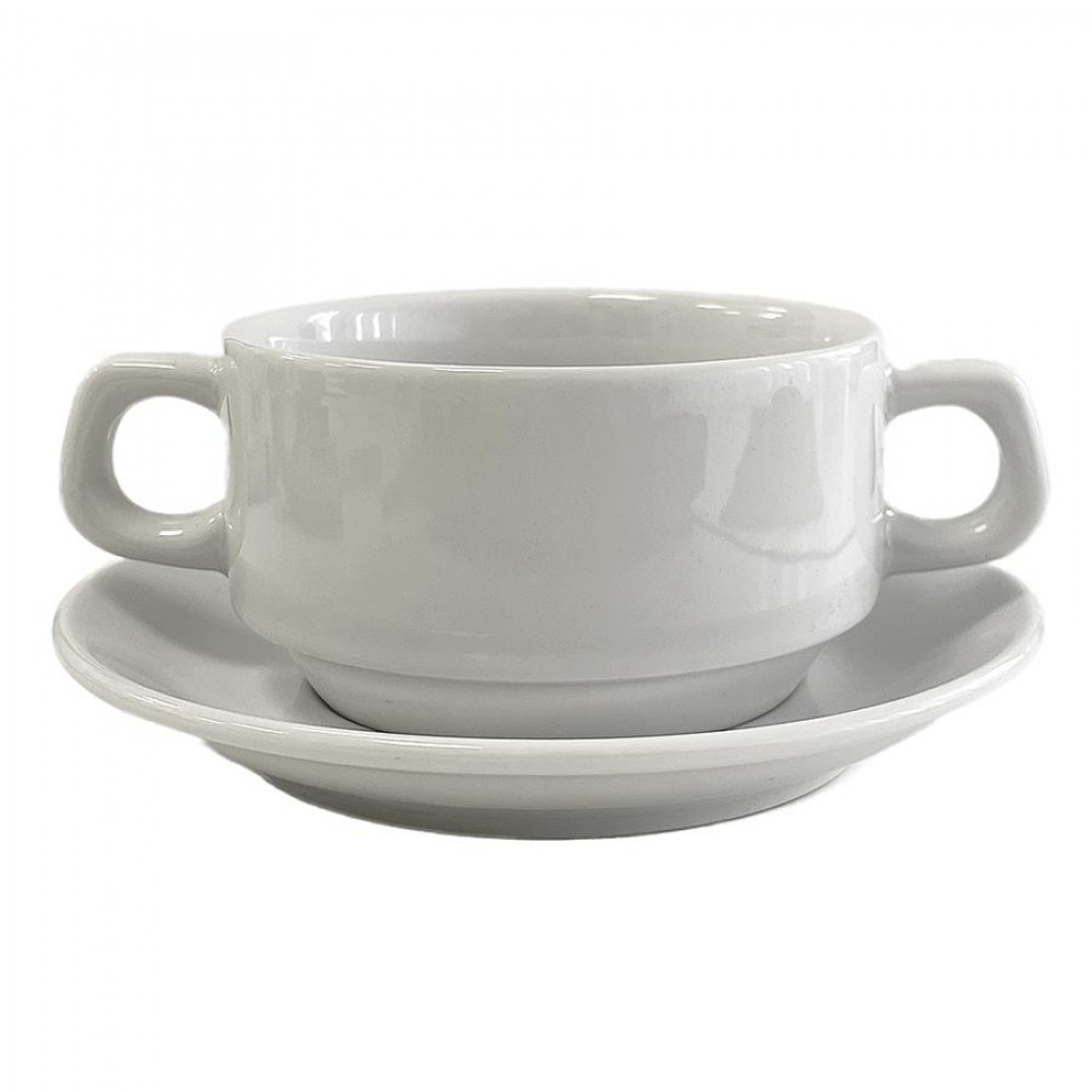 Venice levescsésze aljjal 0,32 L