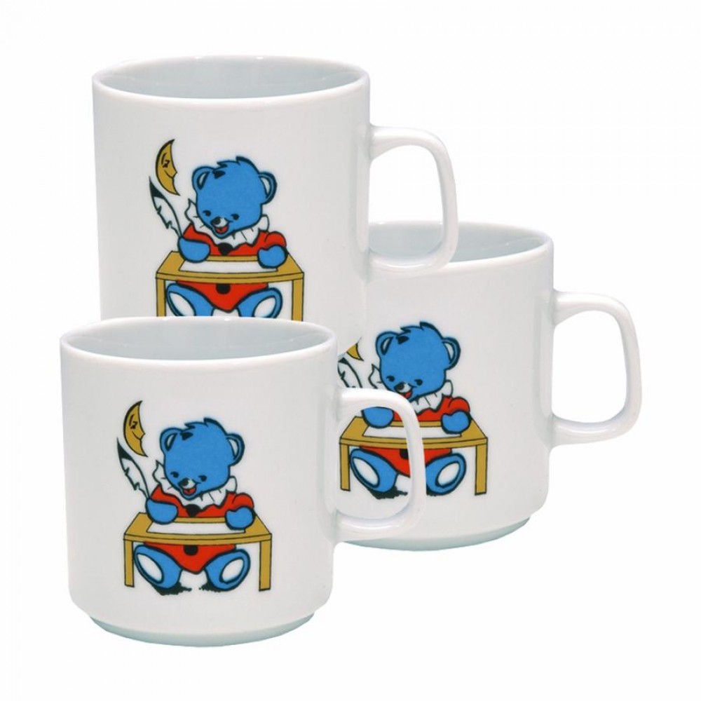 Macis gyerek bögre 200 ml, porcelán