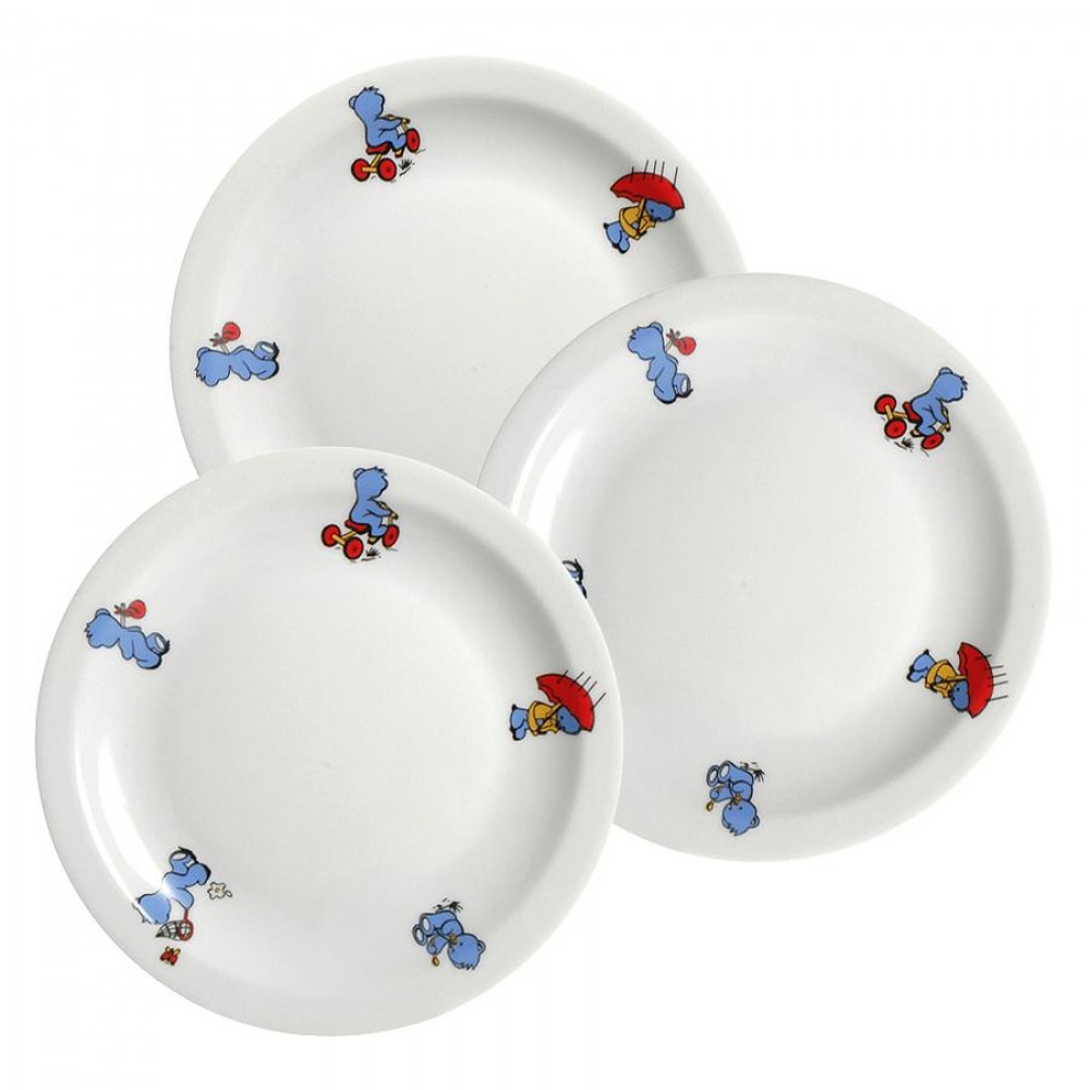 Macis gyerek csemegetányér 17 cm, porcelán