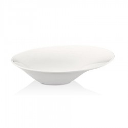 By bone fehér organikustál 27 cm